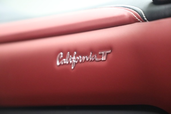 Used 2016 Ferrari California T for sale $119,900 at Rolls-Royce Motor Cars Greenwich in Greenwich CT 06830 21