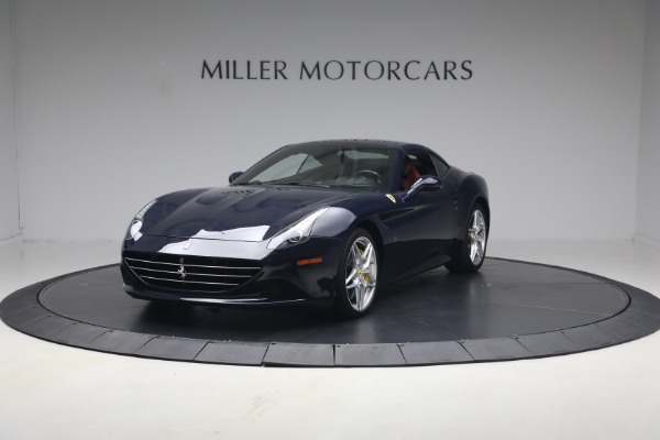 Used 2016 Ferrari California T for sale $119,900 at Rolls-Royce Motor Cars Greenwich in Greenwich CT 06830 23