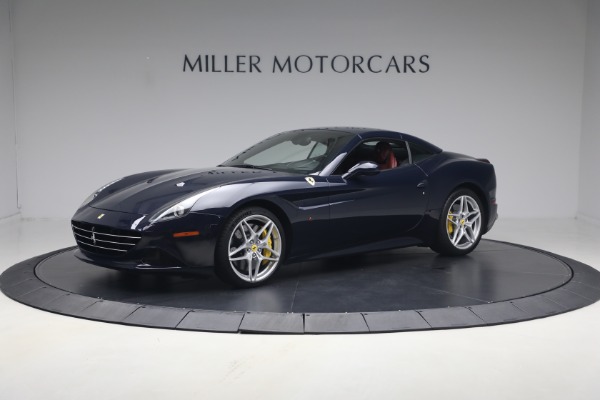 Used 2016 Ferrari California T for sale $119,900 at Rolls-Royce Motor Cars Greenwich in Greenwich CT 06830 24