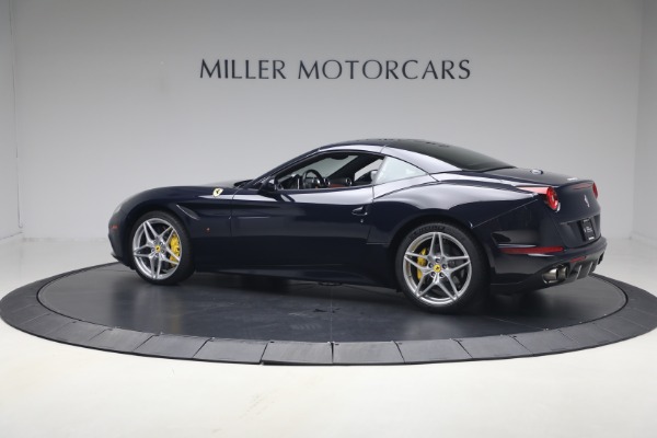 Used 2016 Ferrari California T for sale $119,900 at Rolls-Royce Motor Cars Greenwich in Greenwich CT 06830 26