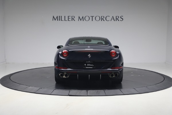 Used 2016 Ferrari California T for sale $119,900 at Rolls-Royce Motor Cars Greenwich in Greenwich CT 06830 28