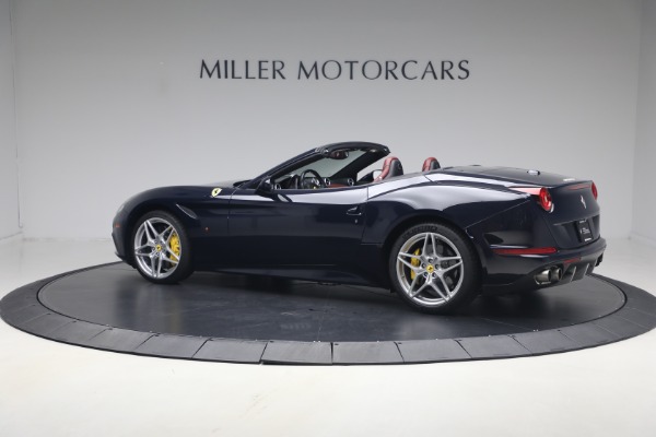 Used 2016 Ferrari California T for sale $119,900 at Rolls-Royce Motor Cars Greenwich in Greenwich CT 06830 4