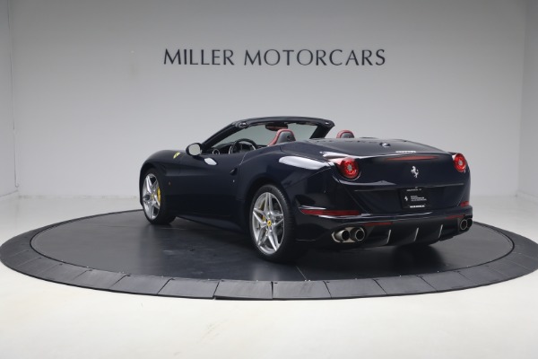 Used 2016 Ferrari California T for sale $119,900 at Rolls-Royce Motor Cars Greenwich in Greenwich CT 06830 5