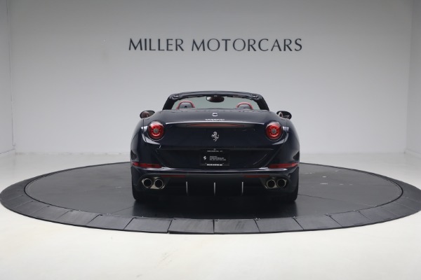 Used 2016 Ferrari California T for sale $119,900 at Rolls-Royce Motor Cars Greenwich in Greenwich CT 06830 6