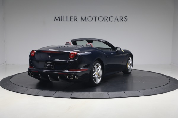 Used 2016 Ferrari California T for sale $119,900 at Rolls-Royce Motor Cars Greenwich in Greenwich CT 06830 7
