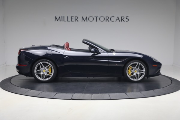 Used 2016 Ferrari California T for sale $119,900 at Rolls-Royce Motor Cars Greenwich in Greenwich CT 06830 9