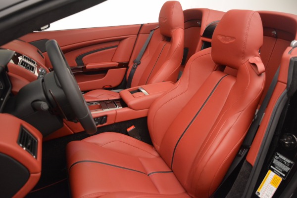 Used 2015 Aston Martin V12 Vantage S Roadster for sale Sold at Rolls-Royce Motor Cars Greenwich in Greenwich CT 06830 22