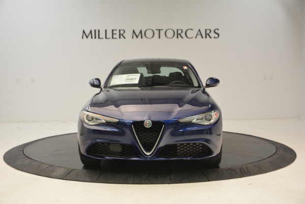 New 2017 Alfa Romeo Giulia Q4 for sale Sold at Rolls-Royce Motor Cars Greenwich in Greenwich CT 06830 12