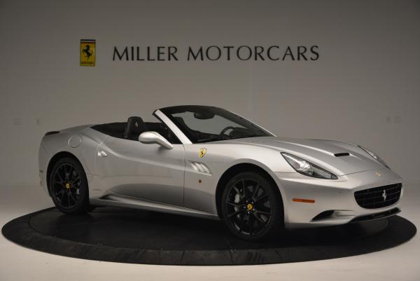 Used 2012 Ferrari California for sale Sold at Rolls-Royce Motor Cars Greenwich in Greenwich CT 06830 10