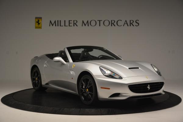 Used 2012 Ferrari California for sale Sold at Rolls-Royce Motor Cars Greenwich in Greenwich CT 06830 11