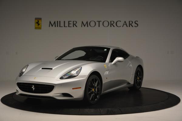 Used 2012 Ferrari California for sale Sold at Rolls-Royce Motor Cars Greenwich in Greenwich CT 06830 13