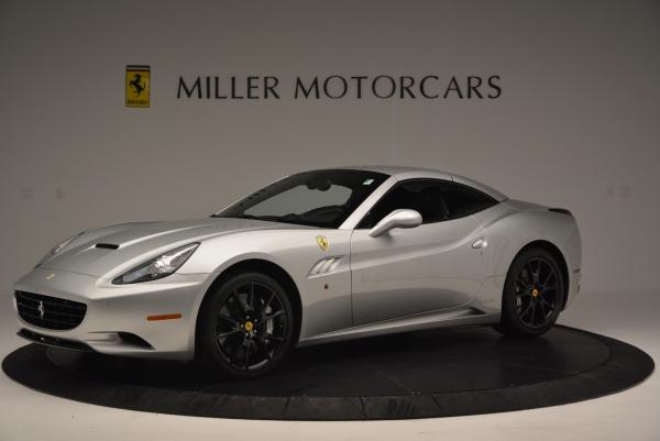 Used 2012 Ferrari California for sale Sold at Rolls-Royce Motor Cars Greenwich in Greenwich CT 06830 14