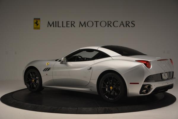 Used 2012 Ferrari California for sale Sold at Rolls-Royce Motor Cars Greenwich in Greenwich CT 06830 16