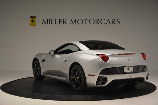 Used 2012 Ferrari California for sale Sold at Rolls-Royce Motor Cars Greenwich in Greenwich CT 06830 17