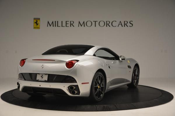 Used 2012 Ferrari California for sale Sold at Rolls-Royce Motor Cars Greenwich in Greenwich CT 06830 19