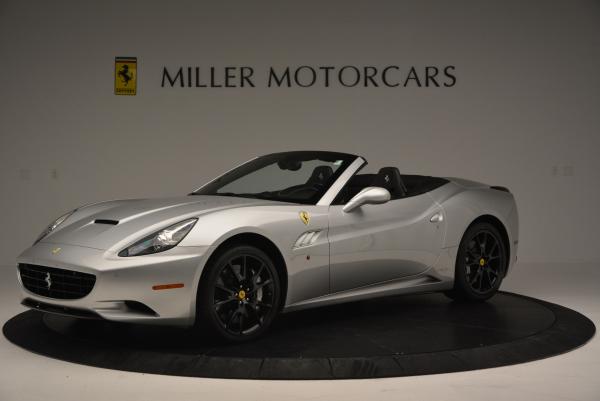 Used 2012 Ferrari California for sale Sold at Rolls-Royce Motor Cars Greenwich in Greenwich CT 06830 2