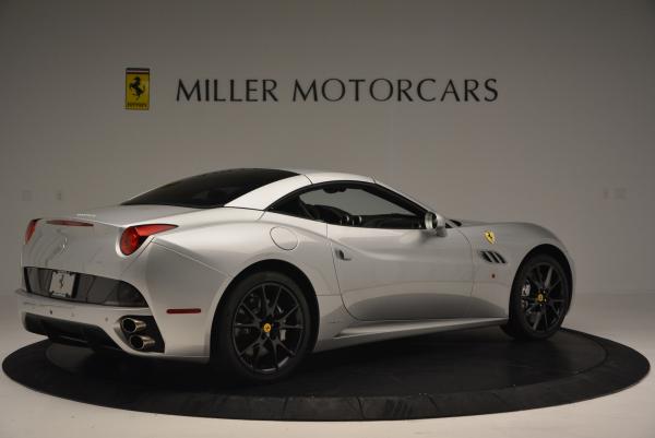 Used 2012 Ferrari California for sale Sold at Rolls-Royce Motor Cars Greenwich in Greenwich CT 06830 20