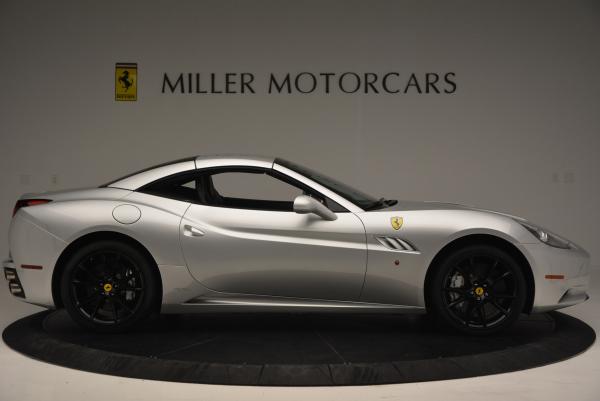 Used 2012 Ferrari California for sale Sold at Rolls-Royce Motor Cars Greenwich in Greenwich CT 06830 21