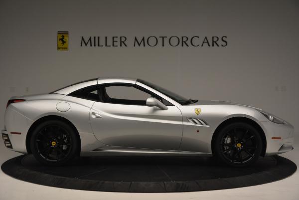 Used 2012 Ferrari California for sale Sold at Rolls-Royce Motor Cars Greenwich in Greenwich CT 06830 21