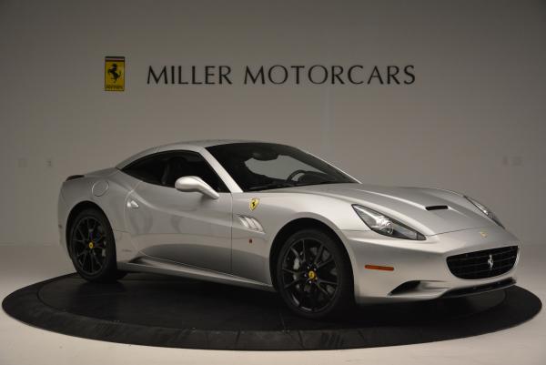 Used 2012 Ferrari California for sale Sold at Rolls-Royce Motor Cars Greenwich in Greenwich CT 06830 22