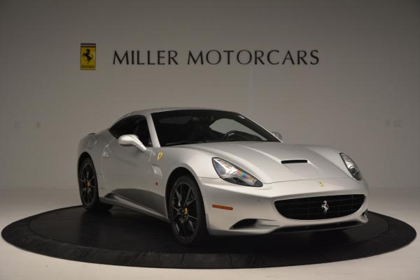 Used 2012 Ferrari California for sale Sold at Rolls-Royce Motor Cars Greenwich in Greenwich CT 06830 23