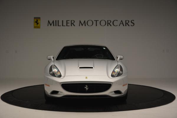 Used 2012 Ferrari California for sale Sold at Rolls-Royce Motor Cars Greenwich in Greenwich CT 06830 24