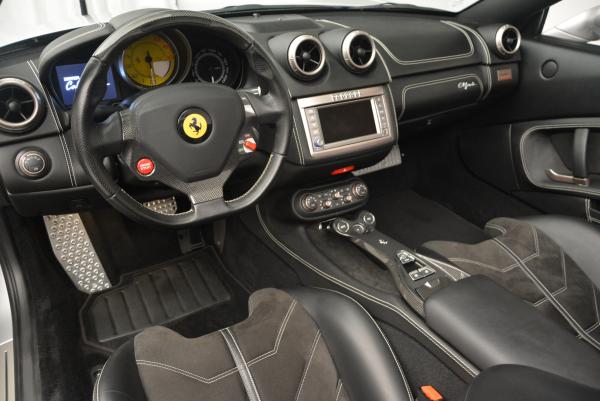 Used 2012 Ferrari California for sale Sold at Rolls-Royce Motor Cars Greenwich in Greenwich CT 06830 25