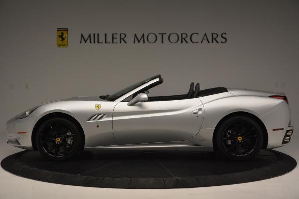 Used 2012 Ferrari California for sale Sold at Rolls-Royce Motor Cars Greenwich in Greenwich CT 06830 3