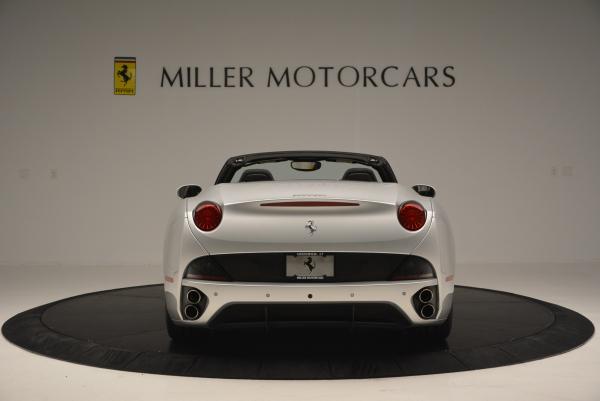 Used 2012 Ferrari California for sale Sold at Rolls-Royce Motor Cars Greenwich in Greenwich CT 06830 6