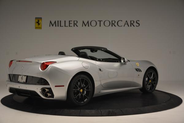 Used 2012 Ferrari California for sale Sold at Rolls-Royce Motor Cars Greenwich in Greenwich CT 06830 8