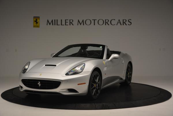 Used 2012 Ferrari California for sale Sold at Rolls-Royce Motor Cars Greenwich in Greenwich CT 06830 1