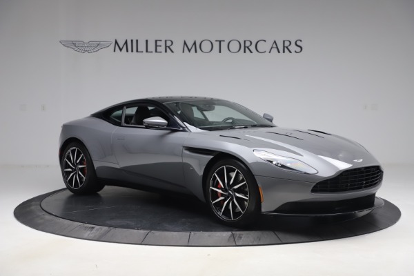 Used 2017 Aston Martin DB11 V12 for sale Sold at Rolls-Royce Motor Cars Greenwich in Greenwich CT 06830 10