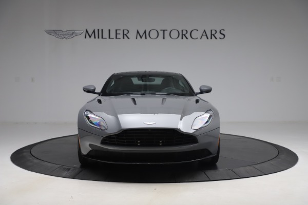 Used 2017 Aston Martin DB11 V12 for sale Sold at Rolls-Royce Motor Cars Greenwich in Greenwich CT 06830 11