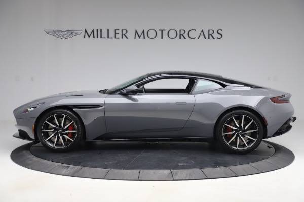 Used 2017 Aston Martin DB11 V12 for sale Sold at Rolls-Royce Motor Cars Greenwich in Greenwich CT 06830 2