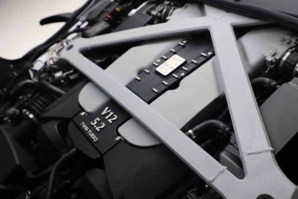 Used 2017 Aston Martin DB11 for sale $149,900 at Rolls-Royce Motor Cars Greenwich in Greenwich CT 06830 22