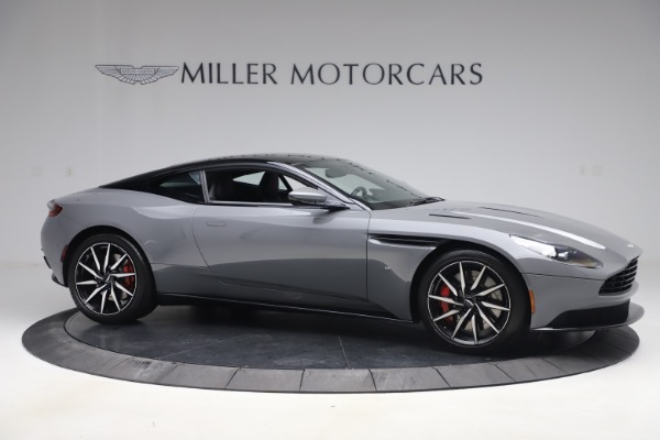 Used 2017 Aston Martin DB11 V12 for sale Sold at Rolls-Royce Motor Cars Greenwich in Greenwich CT 06830 9