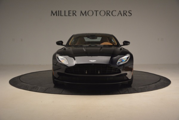 New 2017 Aston Martin DB11 for sale Sold at Rolls-Royce Motor Cars Greenwich in Greenwich CT 06830 12