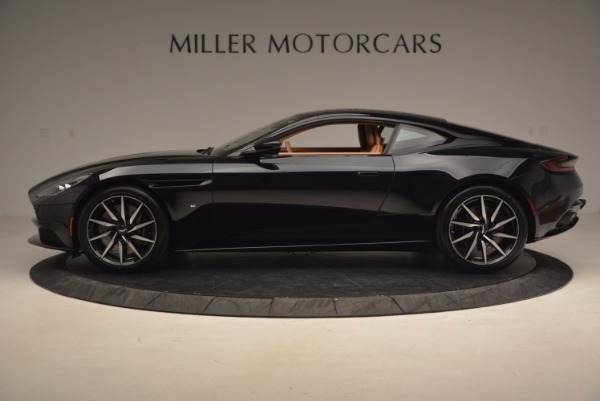 New 2017 Aston Martin DB11 for sale Sold at Rolls-Royce Motor Cars Greenwich in Greenwich CT 06830 3