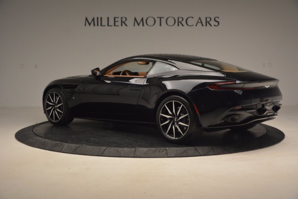 New 2017 Aston Martin DB11 for sale Sold at Rolls-Royce Motor Cars Greenwich in Greenwich CT 06830 4