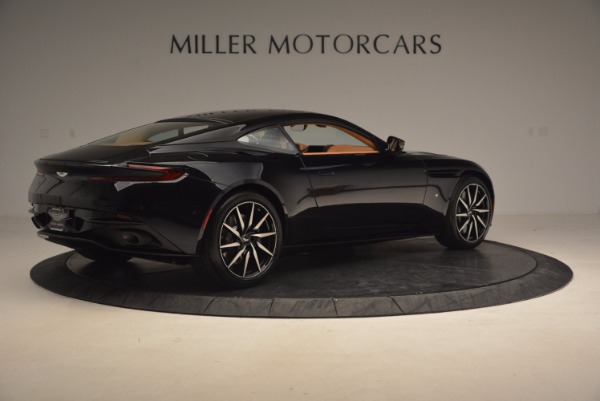 New 2017 Aston Martin DB11 for sale Sold at Rolls-Royce Motor Cars Greenwich in Greenwich CT 06830 8