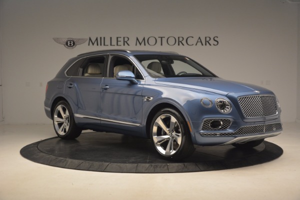 New 2018 Bentley Bentayga for sale Sold at Rolls-Royce Motor Cars Greenwich in Greenwich CT 06830 10