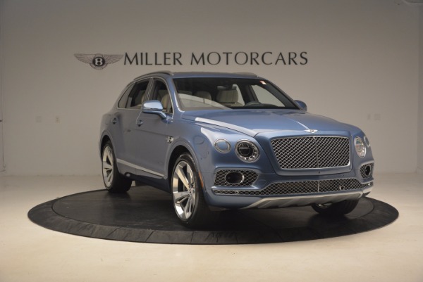 New 2018 Bentley Bentayga for sale Sold at Rolls-Royce Motor Cars Greenwich in Greenwich CT 06830 11