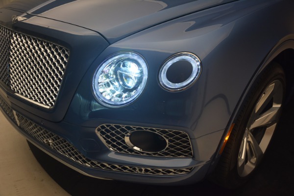 New 2018 Bentley Bentayga for sale Sold at Rolls-Royce Motor Cars Greenwich in Greenwich CT 06830 16