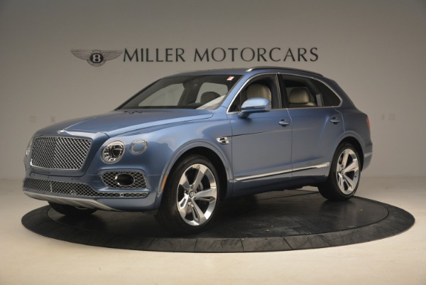 New 2018 Bentley Bentayga for sale Sold at Rolls-Royce Motor Cars Greenwich in Greenwich CT 06830 2