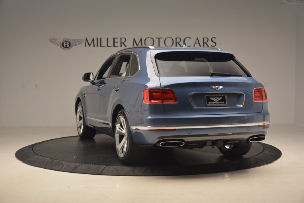 New 2018 Bentley Bentayga for sale Sold at Rolls-Royce Motor Cars Greenwich in Greenwich CT 06830 5