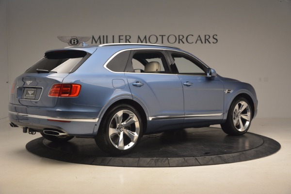 New 2018 Bentley Bentayga for sale Sold at Rolls-Royce Motor Cars Greenwich in Greenwich CT 06830 8