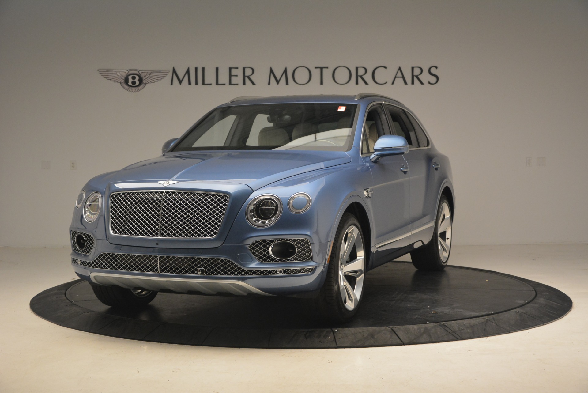 New 2018 Bentley Bentayga for sale Sold at Rolls-Royce Motor Cars Greenwich in Greenwich CT 06830 1