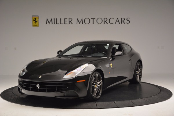 Used 2015 Ferrari FF for sale Sold at Rolls-Royce Motor Cars Greenwich in Greenwich CT 06830 1