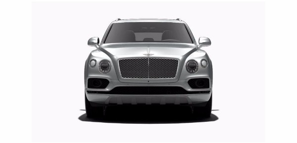 Used 2017 Bentley Bentayga W12 for sale Sold at Rolls-Royce Motor Cars Greenwich in Greenwich CT 06830 2