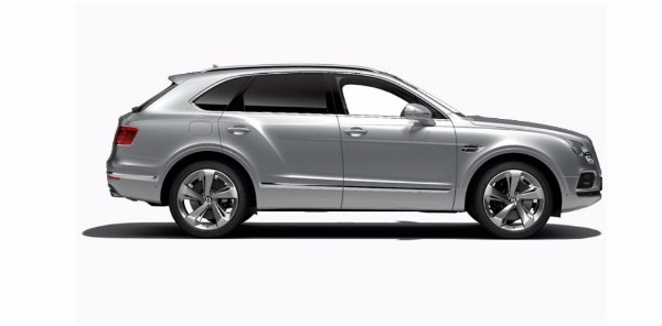 Used 2017 Bentley Bentayga W12 for sale Sold at Rolls-Royce Motor Cars Greenwich in Greenwich CT 06830 3